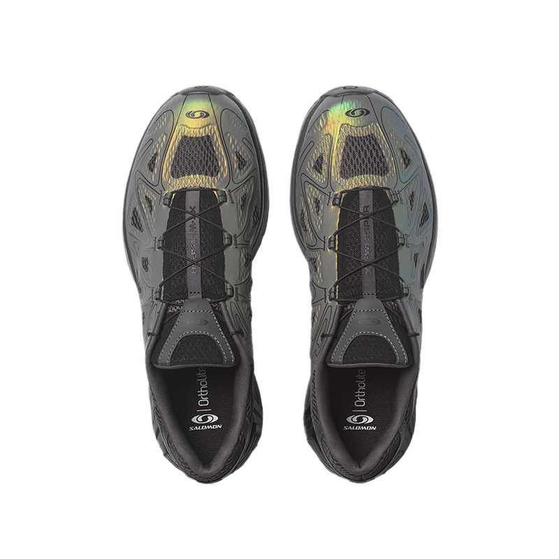 SALOMON Xt-Whisper Void Круглый носок Толстая подошва Низкие повседневные ботинки Унисекс Повседневная обувь L49236500