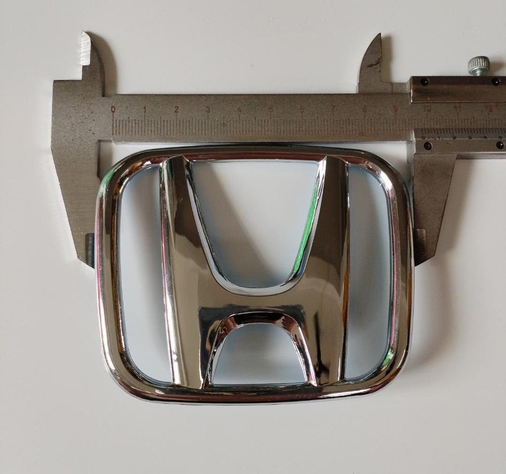Наклейка с логотипом автомобиля Honda для Fit, Civic, Elysion, CRV, Odyssey, Логотип