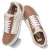 Vans Кеды Ward Deluxe с низким верхом Мужские коричневые белые кроссовки VN000C4UB5X