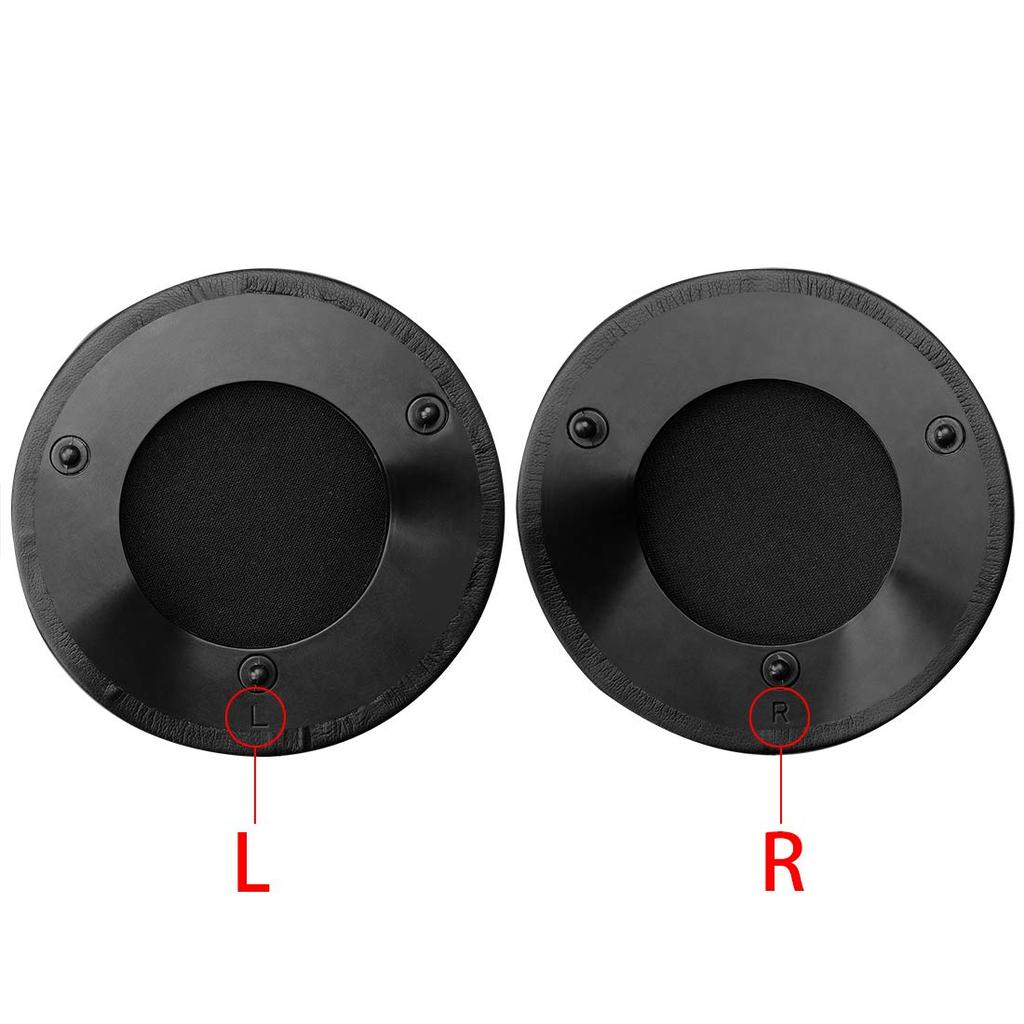 1Pair Replacement Earpads Ear Pads Cushion For Razer Thresher Ultimate Tournament Edition PS4 Xbox One Dolby 7.1 Gaming Headsets