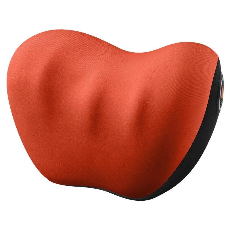 Car Soft  Lumbar Support Headrest Neck Pillow Support Universal Neck Pillows Cushion Car Memory Foam Lumbar Pillow Back