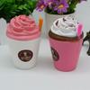 Cute Coffee Cup Soft  Slow Rising Cream Scented Squish Coffee Toy For Children Gift Anti-Stress Toys 11cm  Random Color
