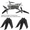 Carbon Fiber Quick Release 8743 Noise Reduction 3 Blade Propeller for DJI Mavic 2 Pro Zoom