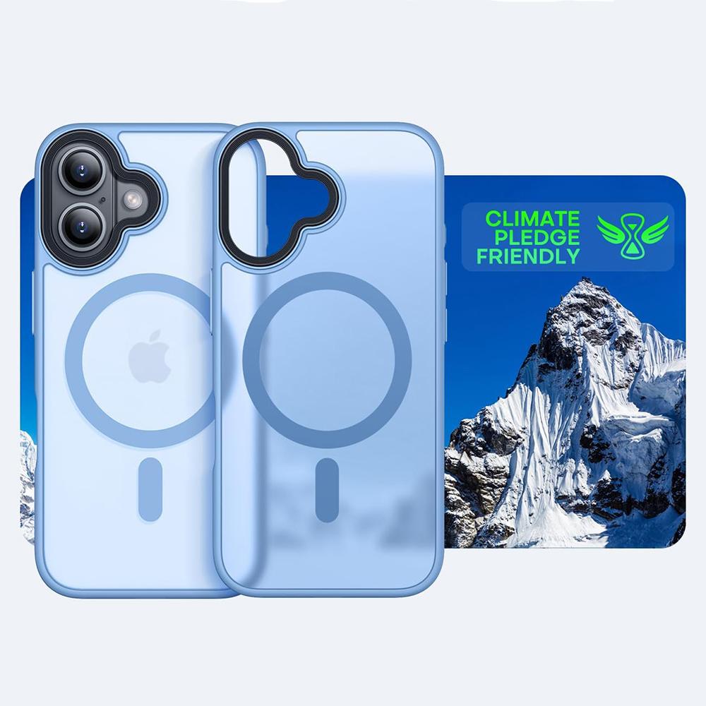 Прочный магнитный чехол Magsafe для беспроводной зарядки iPhone 16 16E 15 14 13 12 Pro Max Plus, гибридный противоударный чехол военного класса