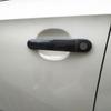 Подходит для Volkswagen VW Golf 5 MK5 V Rabbit 1K, аксессуары, накладка на дверную ручку, пластиковая имитация углерода