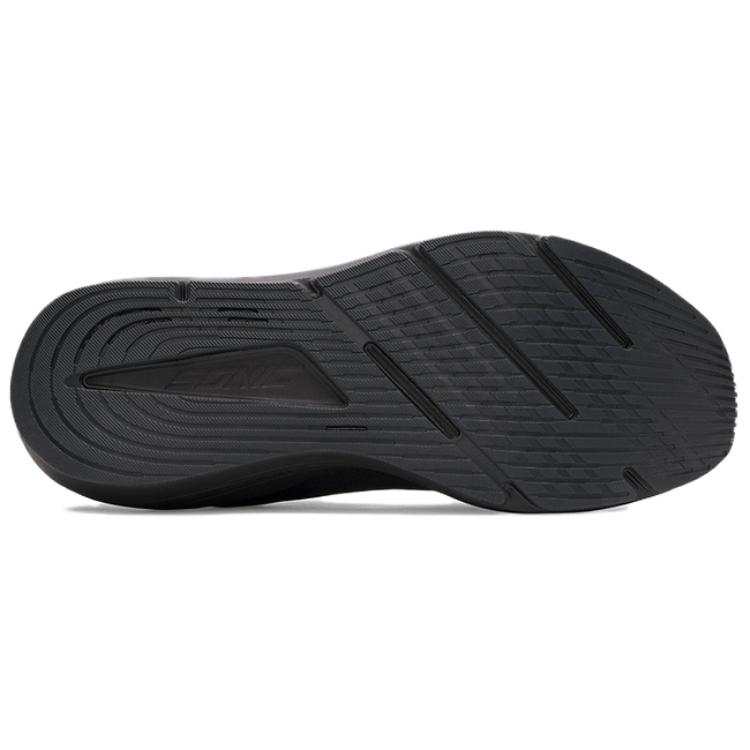 Under Armour Sonic 7 Легкие Прочные Низкие Тренировочные Гоночные Беговые Кроссовки Мужские кроссовки Черные 3028002-003