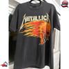 РЕДКИЙ! Футболка Metallica Лето 1994 Винтажный Репринт Тур Фанская Футболка S-5XL ГОРЯЧАЯ НОВАЯ Унисекс Футболка