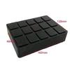 Universal Car Lift Rubber Pad - Hammerson Yuanzheng