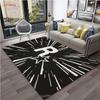 Energy Drink R-Rockstar Non-Slip Area Rug for Living Room,Bedroom,Playroom,Kitchen,Door,Prayer Floor Mat Decor Rug Gift Alfombra