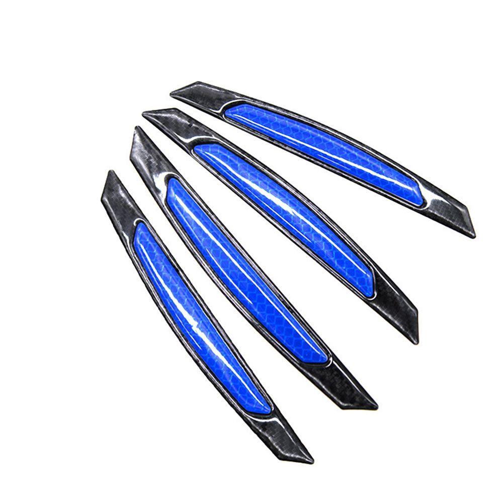 Stickers Anti-collision Mark Automotive Safety Warning Stickers Reflective Strip Side Stickers