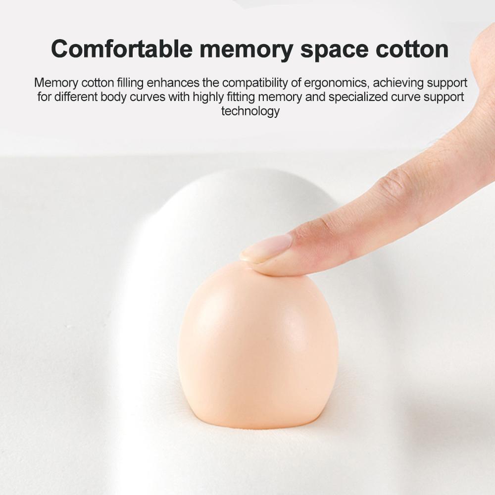 Подголовник для автомобиля, поддержка шеи, сиденье для Mercedes-Benz Maybach, мягкая универсальная регулируемая автомобильная подушка для шеи, подушка с эффектом памяти из хлопка