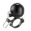 airtag Fahrrad Klingel Bike Ring Bell Sounds Loud Copper Cap Bike Bell Anti Theft Classic Bicycle Bell with Airtag