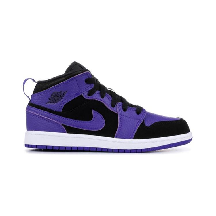 Jordan 1 Mid PS Темный Конкорд 640734-051