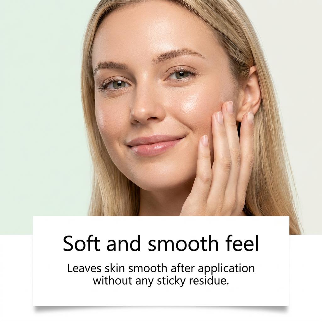 Hyaluronic Acid Soothing Serum with Azelaic Acid, Allantoin - 30ml