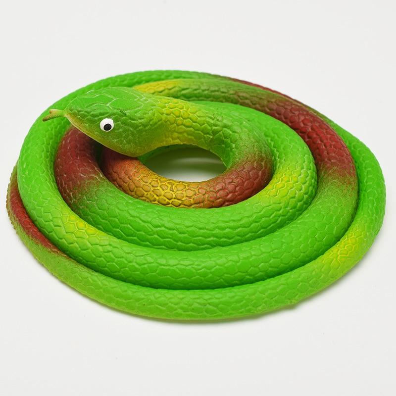 Новинка, подарок на Хэллоуин, поддельная змея, хитрая забавная пародия, игрушки, моделирование, мягкая страшная игрушка ужасов для вечеринки, событие, 80 см, кляп, подарки