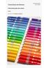 Акриловый маркерный ящик True Color, штабелируемый - 60 непрозрачных цветов для плотного покрытия и детского рисования