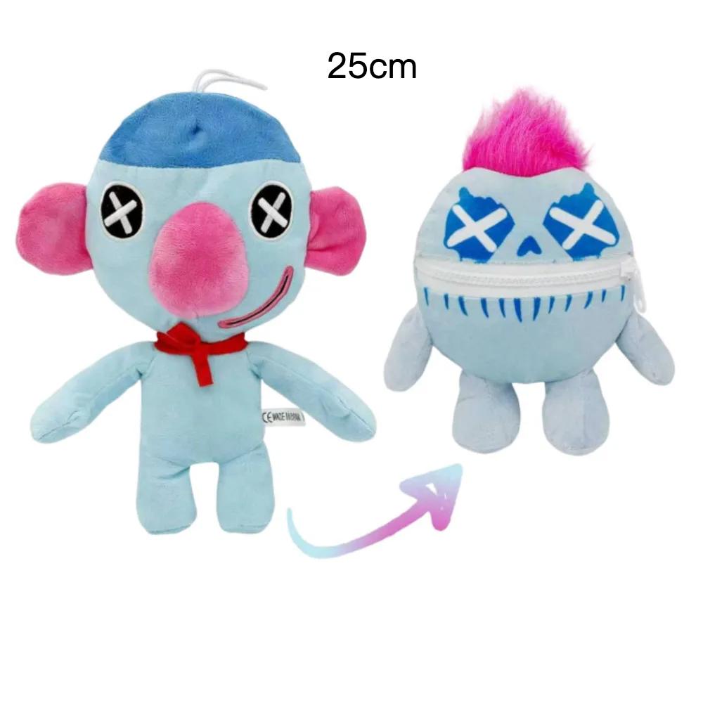 Глава 5 Мягкая игрушка Peluches Глава 5 Аксессуары Вывернутые наизнанку Outimals Мягкая кукла Глава 5 Мягкая игрушка Плюшевые животные Подарок на день рождения