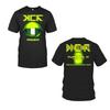 My Chemical Romance The Black Parade 2026 Tour Uk New Unisex T Shirt 100cotton Mens Womens Popular Fashion Fan Casual Tshirt