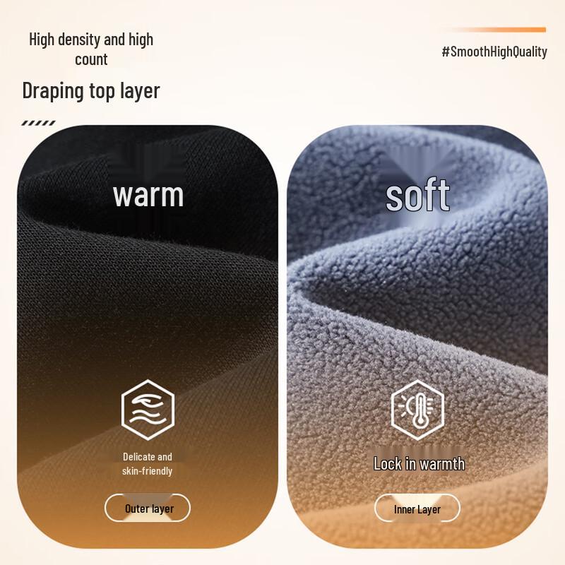 Warrior Men's Heavyweight Fleece Joggers