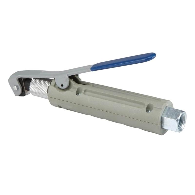 Сменное абразивное сопло Пескоструйное сопло с 3 керамическими наконечниками Высокоэффективное удаление абразивных пятен Грязи