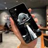 Чехол для телефона N-NieR A-Automata 2B для Samsung A56 A36 A26 A16 A15 A25 A35 A55 A14 A34 A24 A54 Черный Мягкий