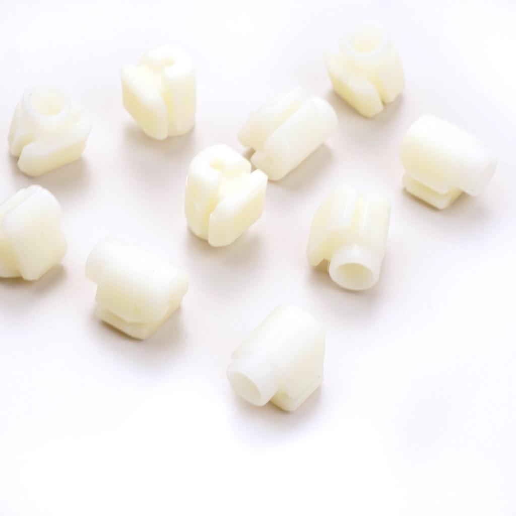 ESC Auto Parts ECP007 10 шт. тросовый дюбель для концевого троса для механизма стеклоподъемника типа BCP007 быстрая обработка