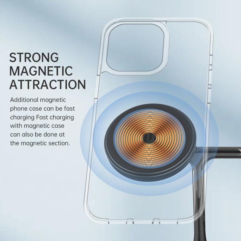 Беспроводная зарядная станция QI2 3 в 1, беспроводная зарядная подставка, док-станция для часов и телефона, зарядная станция для Samsung iPhone Watch 8/7/S