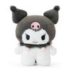 Sanrio Pitatto Friends Nuidoori Doll Kuromi Polyester M Ages 3 and Up 411744
