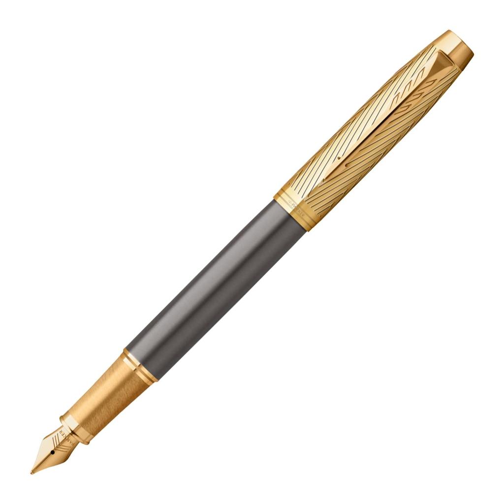 PARKER IM Premium Arrow GT Перьевая ручка Fine Подарок Премиум Официальный Номер продукта 2200975 Ручка, Перо, В коробке, Качество, Импортный,