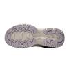 ANTA Life Collection Insulated Shoes Women's High Top Fish Belly White/Plain Mist Gray/Magic Carpet Gray 922648903-3