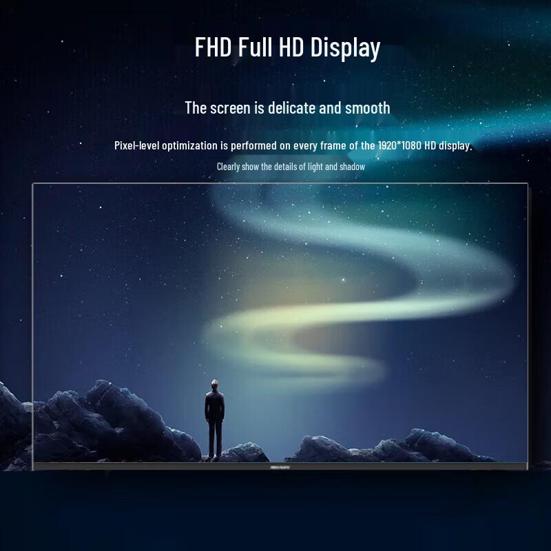 Hikvision 43-inch 4K UHD Monitor