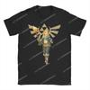 Tears Of The Kingdom Exploring Zeldas Legend for Unisex Unisex T Shirt Vintage Tees Crewneck TShirt 100 Cotton Plus Size Clothing
