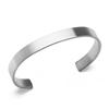 Daniel Wellington bracelet Streamlined classic engraving, light luxury, cool, high-end, simple, set, alloy bracelet, same style for men C002C1767