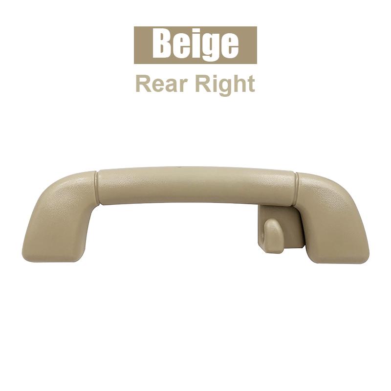 Передняя и задняя ручка безопасности на крышу автомобиля, внутренняя часть подлокотника на крышу для Toyota Camry /Prado /Alphard /Land Cruiser 2006-2011