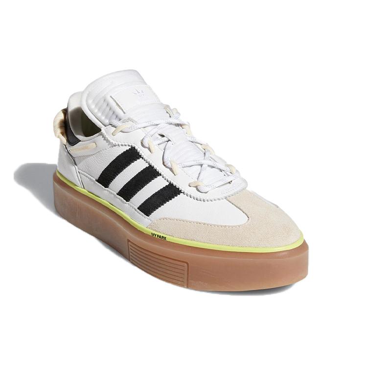Super Sleek 72 Ivy Park x Super Sleek 72 Wmns Adidas Originals 'White Gum' Женские S29030