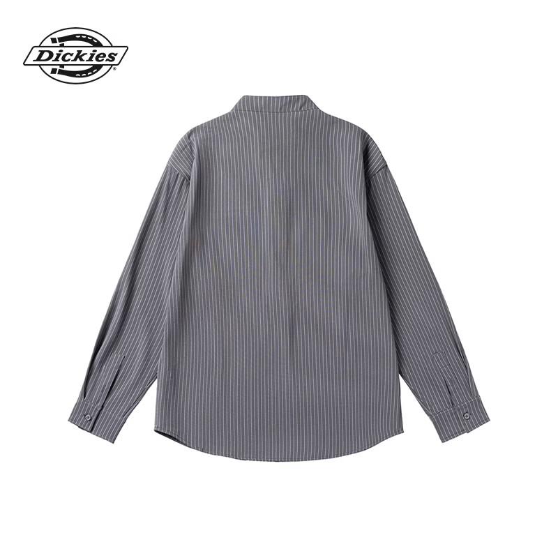 Мужская повседневная рубашка с длинным рукавом Dickies