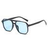 Classic Square Sunglasses Women Men Fashion Vintage Sun Glasses Female Male Designer Casual Travel Shades