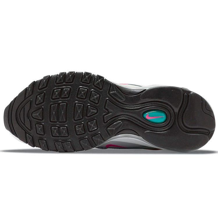 Nike Air Max 97 'White Pink Turbo Green' Женские DC5223-100