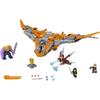 LEGO Super Heroes Thanos Ultimate Battle 76107