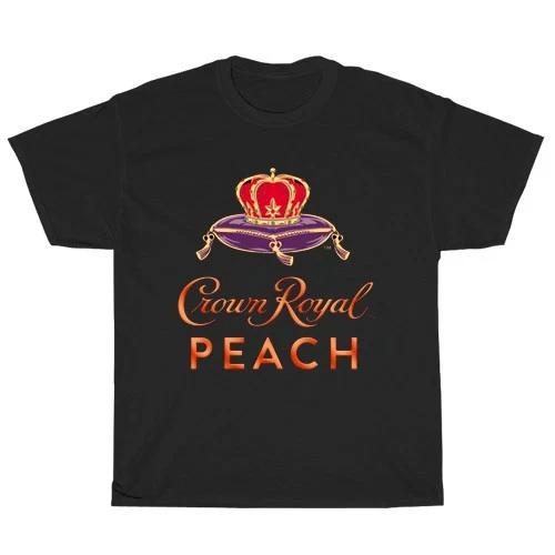 Crown Royal Essential Logo American T-Shirt Funny Size S to 5XL