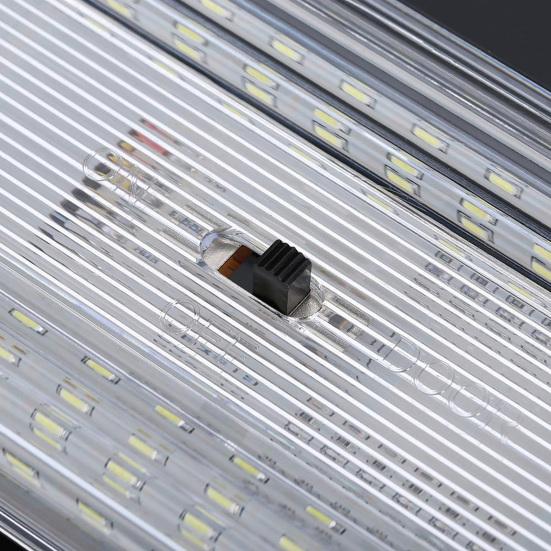 Потолочный светильник с низким энергопотреблением 36 светодиодов Внутренний потолочный светильник из АБС-пластика