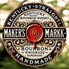 Round Metal Sign Bar Pub Man Cave Vintage Whiskey Decor