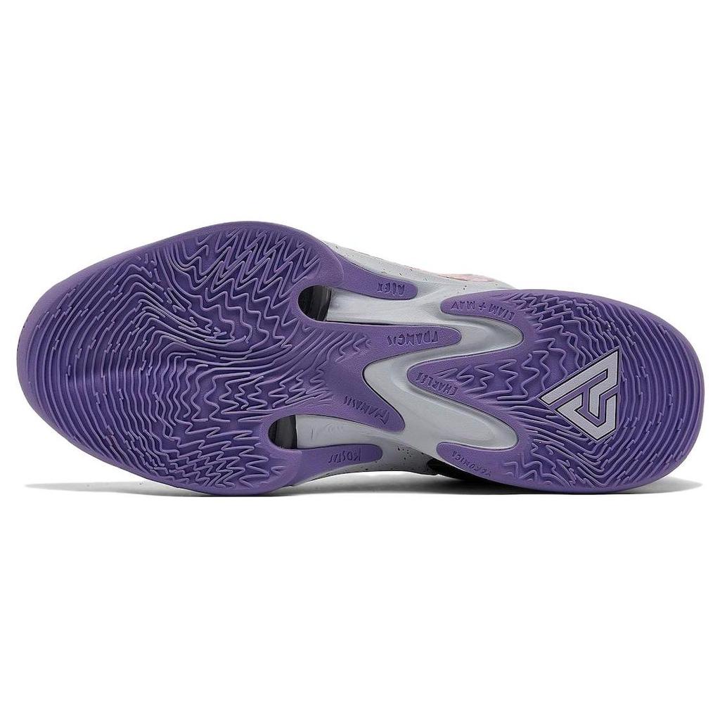 Nike Мужские кроссовки Zoom Freak 4 EP All-Star Purple Oxygen-Purple Iron-Frame-Black DV1180-500