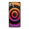 Retro Circular Totem Design Phone Case Cover for Redmi 14C 10C Note 15 14 13 12 10 11 K40 Pro Plus 5G Soft TPU Shockproof Fundas