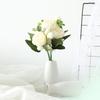 Festival Supplies Wedding Vintage Silk Peony  Artificial Flowers  Party Decoration  Rose bouquet