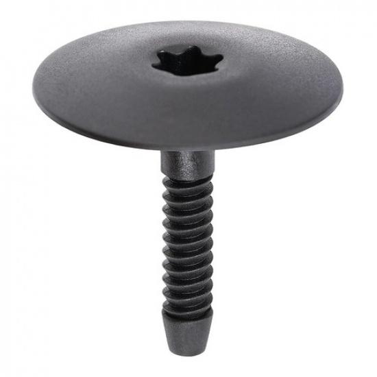 10pcs Side Skirt Trim Moulding Fastener Rivet Clips For BMW 3 Series 2012 – On