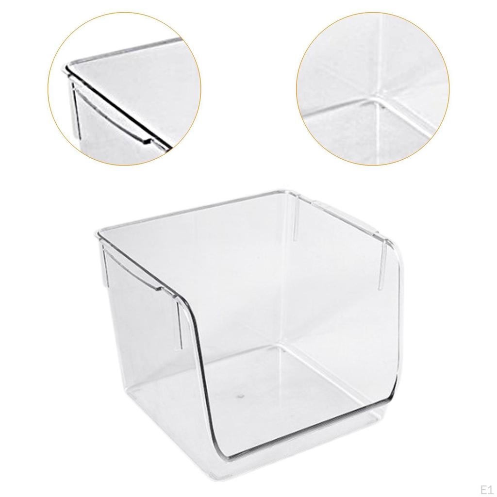 Container Box Desktop Storage Rack Home Vanity Bathroom Kitchen Office Organizer Product