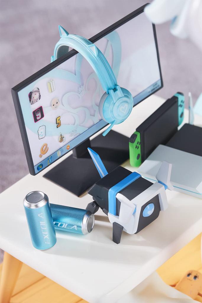 Dolls' Frontline PA-15 Strange Tororomochi Ver. 17 Scale PVC & ABS Painted Finished Figure