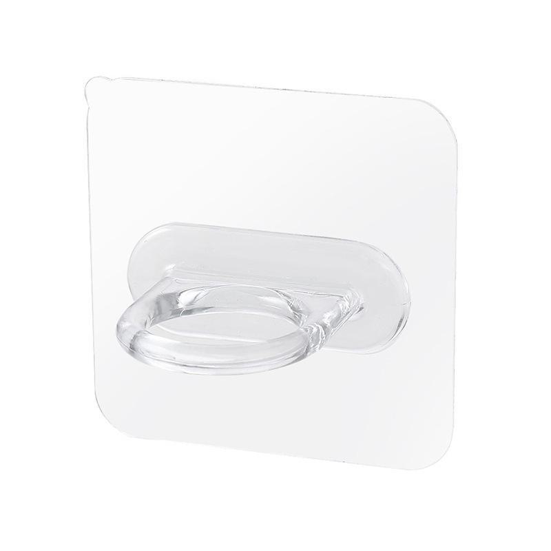 Multifunctional Punch-Free Bathroom Hook for Shampoo & Shower Gel