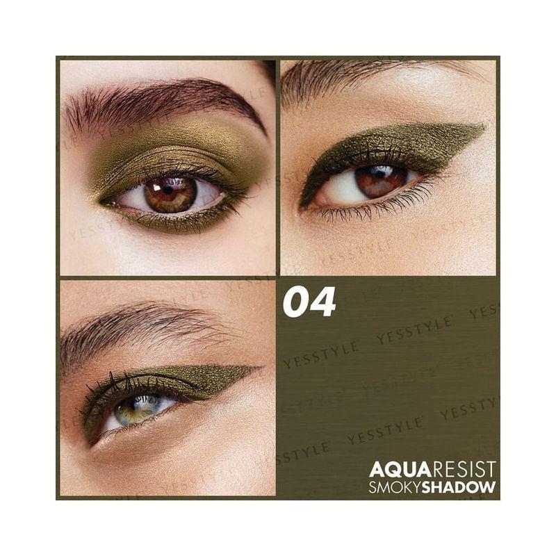 Make Up For Ever - Водостойкие тени для век Smoky Eye